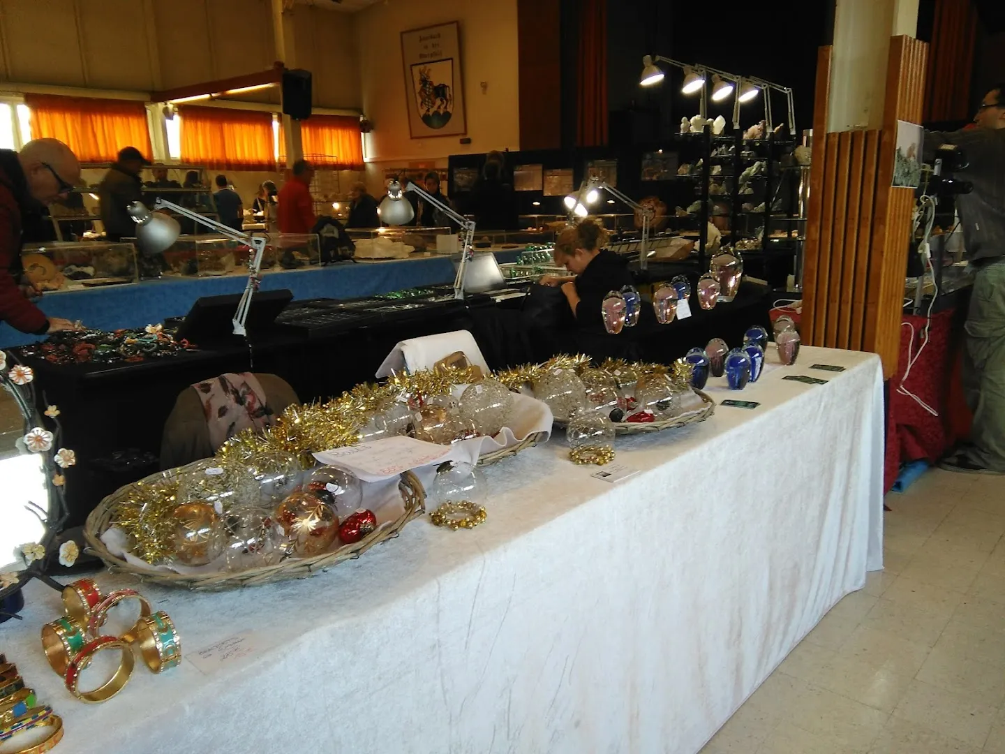 Salle Des Fetes